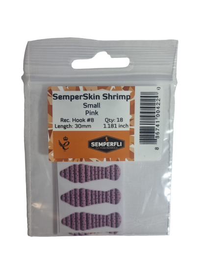 SemperSkin Shrimp Small (Hook #8)