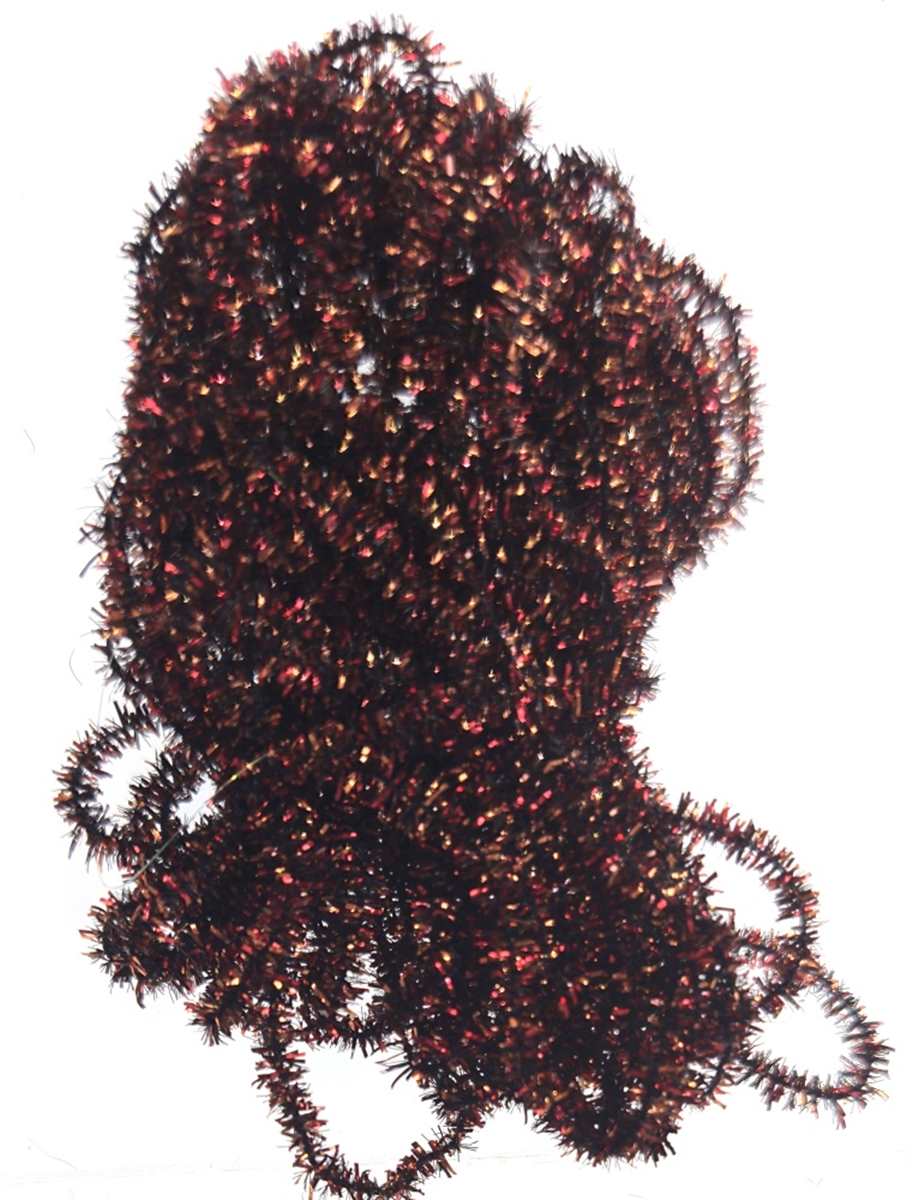 Synthetic Peacock Herl 1mm Micro