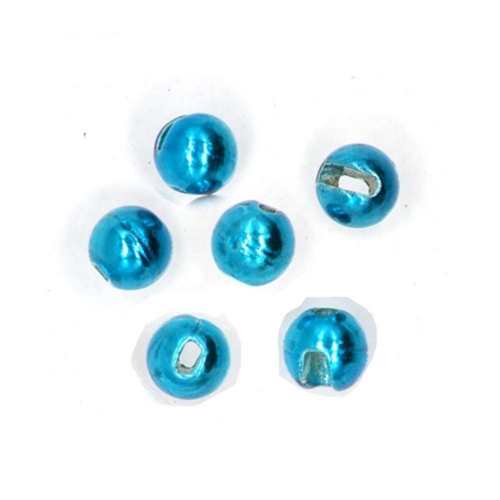 Tungsten Slotted Beads 2mm (5/64 inch)