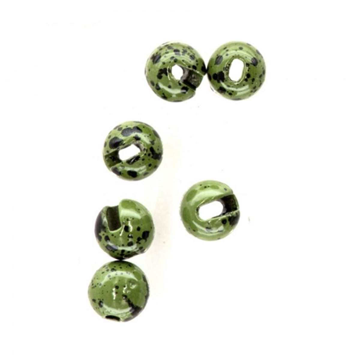 Tungsten Slotted Beads 2mm (5/64 inch)