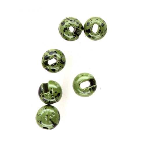 Tungsten Slotted Beads 2mm (5/64 inch)