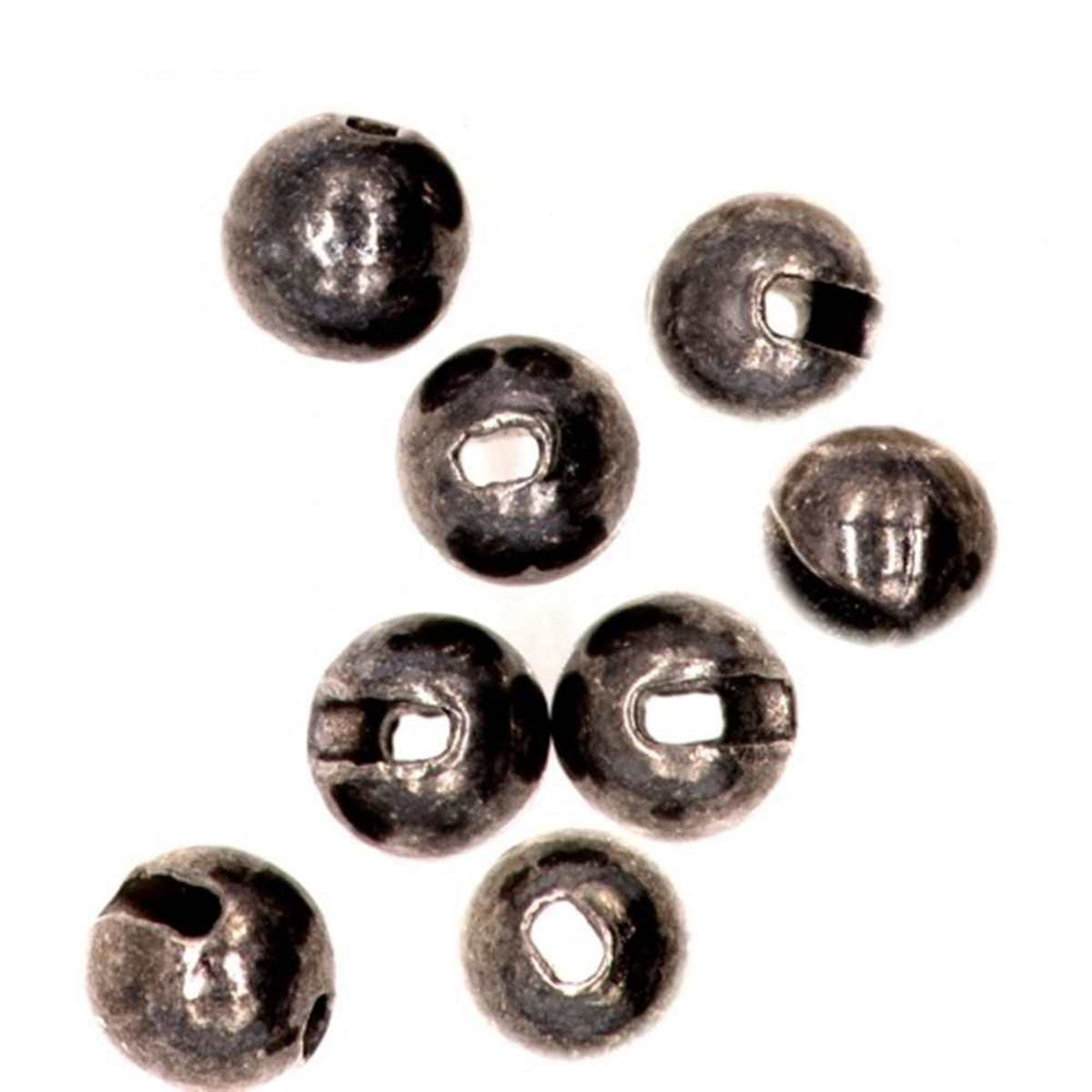 Tungsten Slotted Beads 2.8mm (7/64 inch)