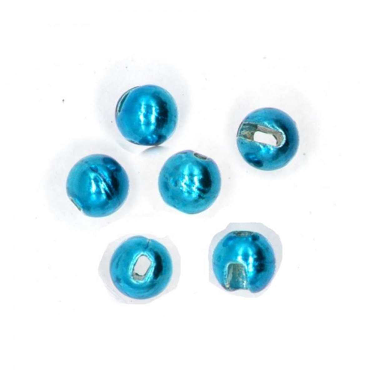 Tungsten Slotted Beads 2.8mm (7/64 inch)