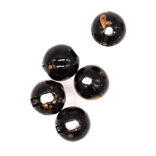 Tungsten Slotted Beads 2.8mm (7/64 inch)