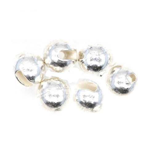 Tungsten Slotted Beads 2.8mm (7/64 inch)