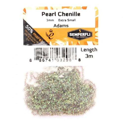 Pearl Chenille 1mm