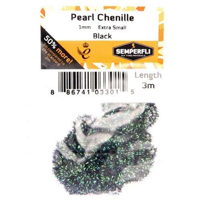 Pearl Chenille 1mm