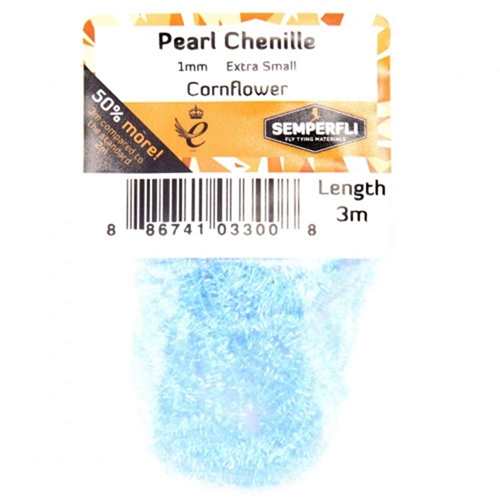 Pearl Chenille 1mm