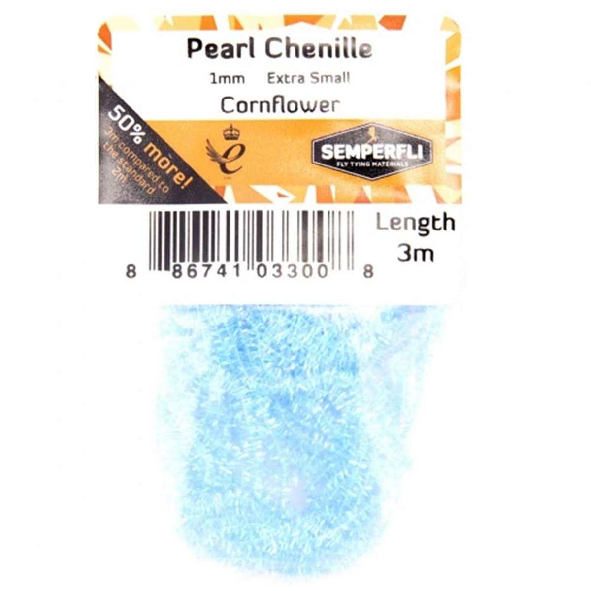 Pearl Chenille 1mm