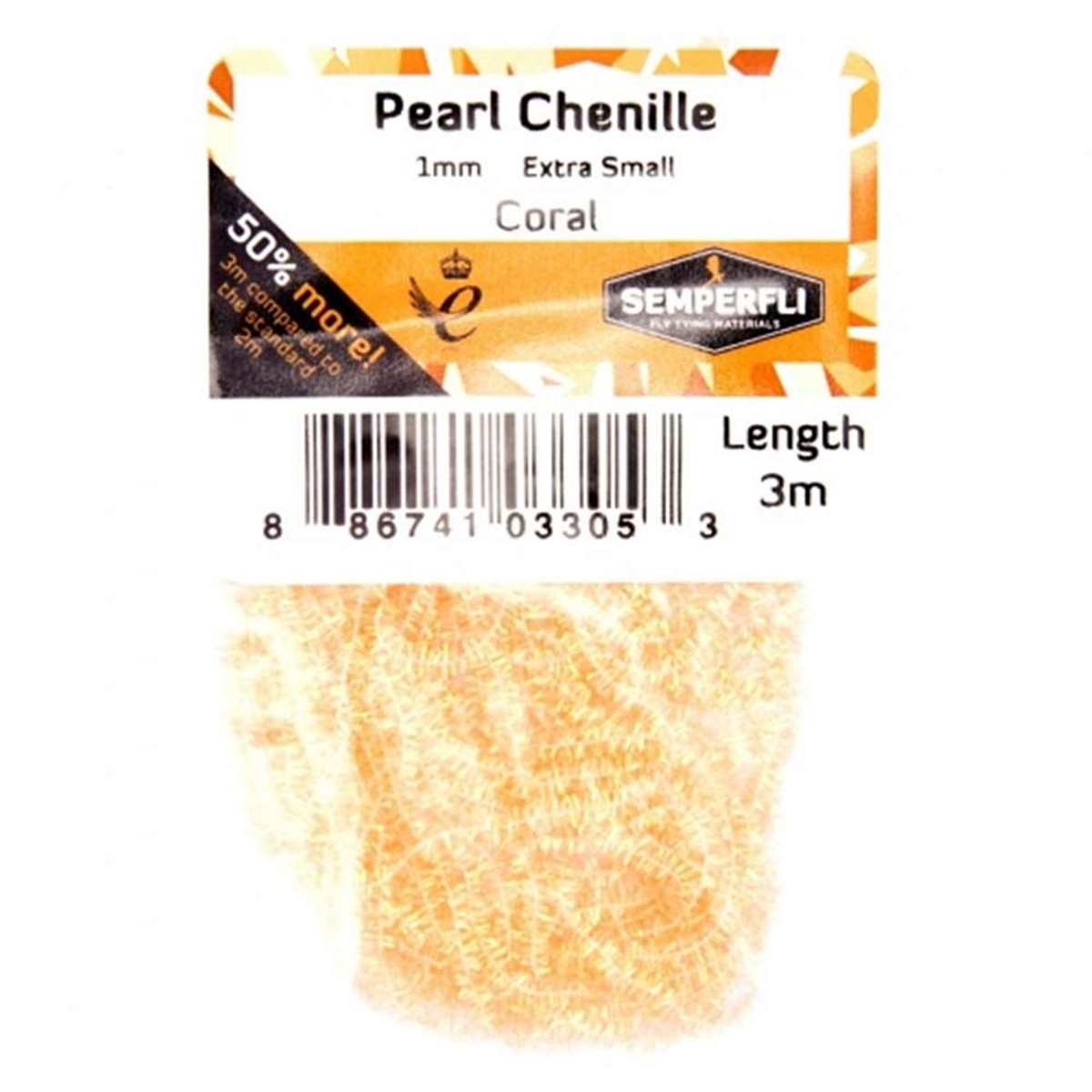 Pearl Chenille 1mm