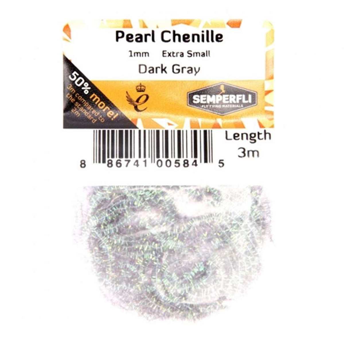 Pearl Chenille 1mm