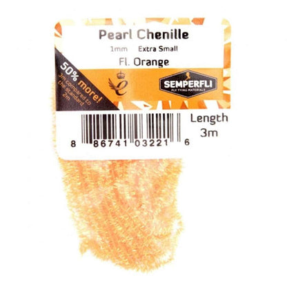 Pearl Chenille 1mm