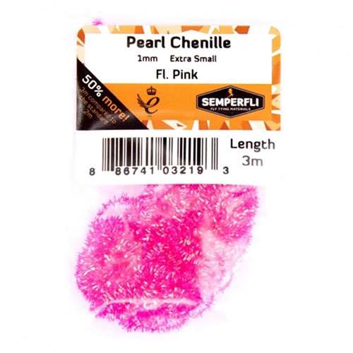 Pearl Chenille 1mm