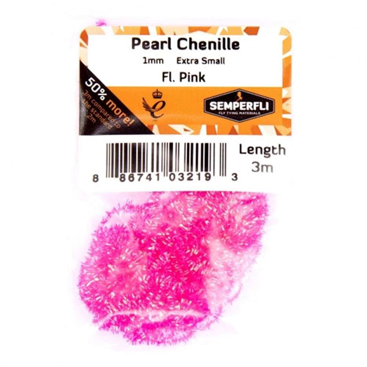 Pearl Chenille 1mm