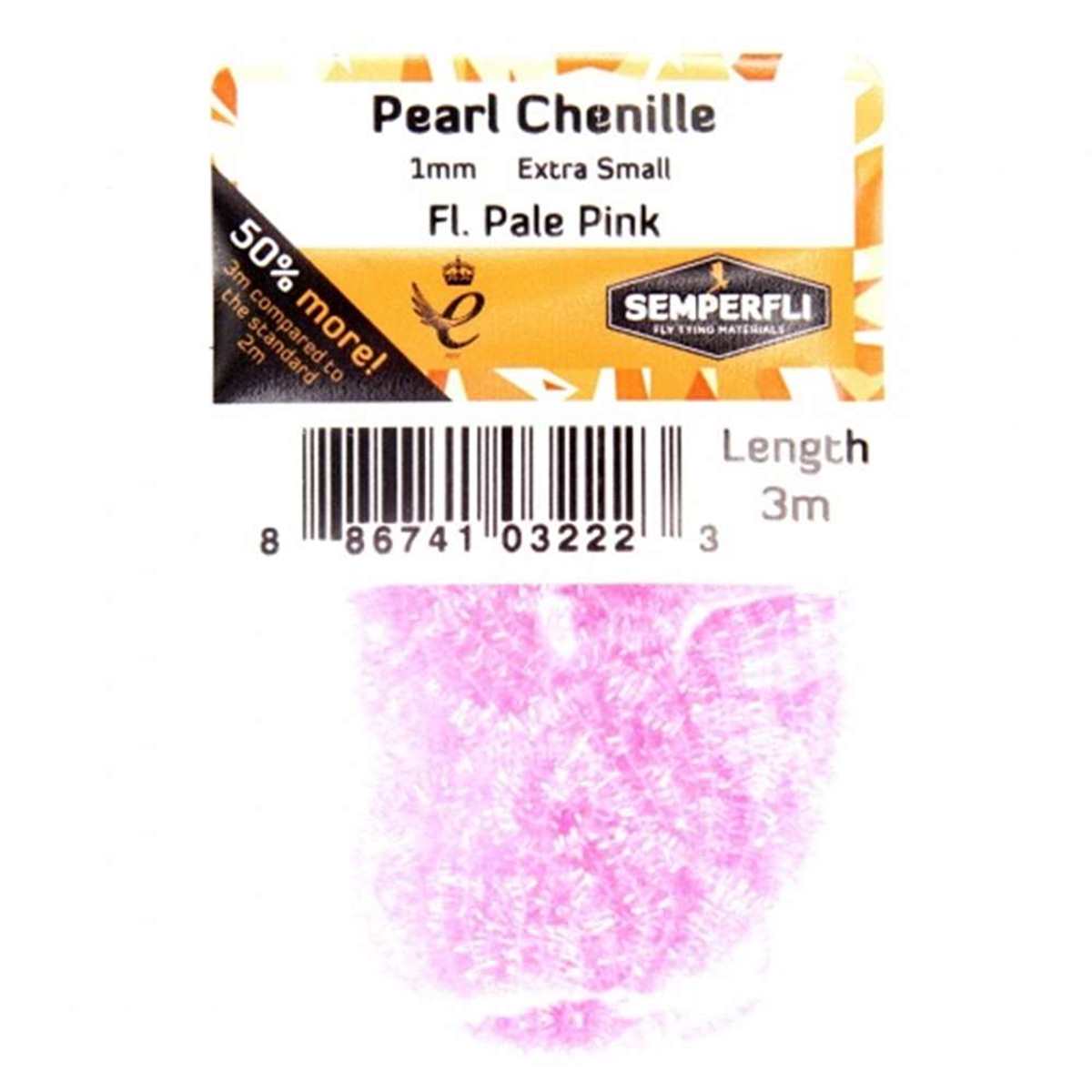 Pearl Chenille 1mm