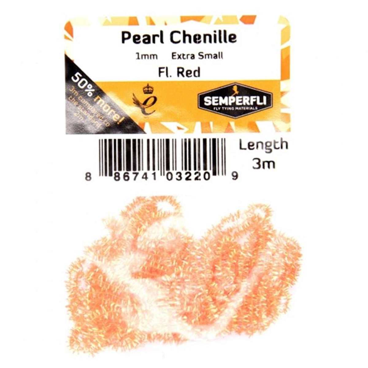 Pearl Chenille 1mm