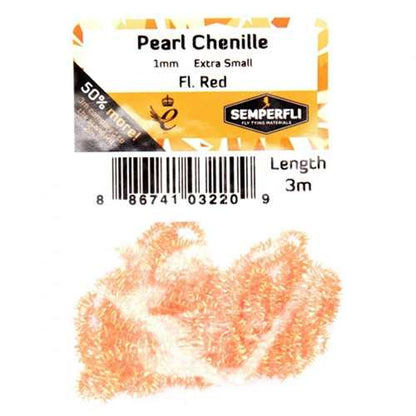 Pearl Chenille 1mm