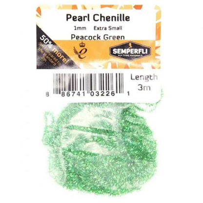 Pearl Chenille 1mm