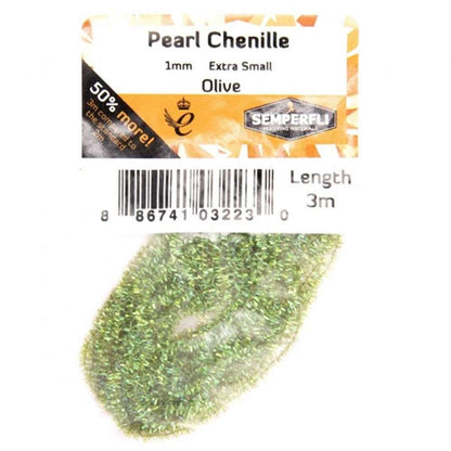 Pearl Chenille 1mm