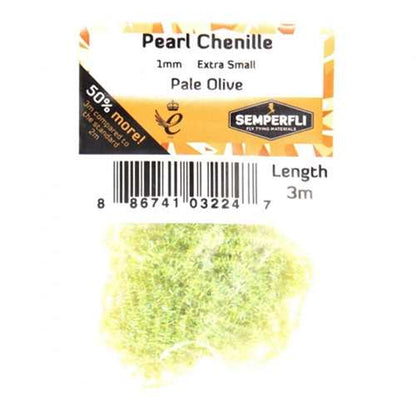 Pearl Chenille 1mm