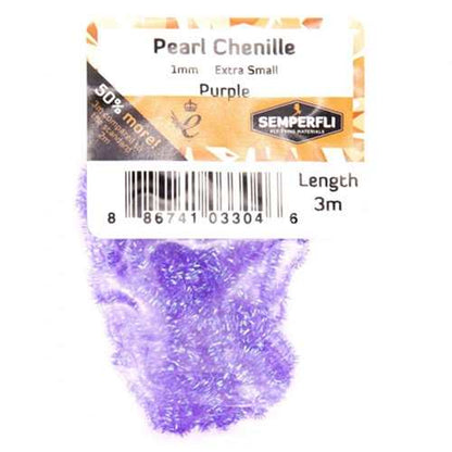 Pearl Chenille 1mm