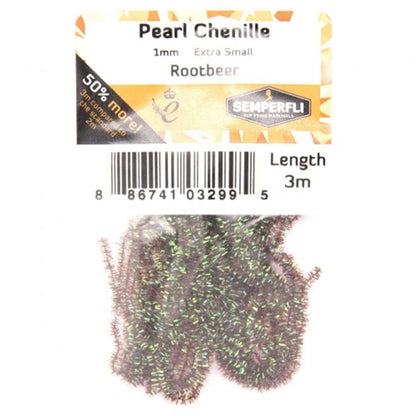 Pearl Chenille 1mm