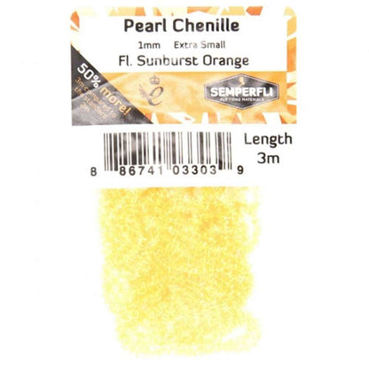 Pearl Chenille 1mm