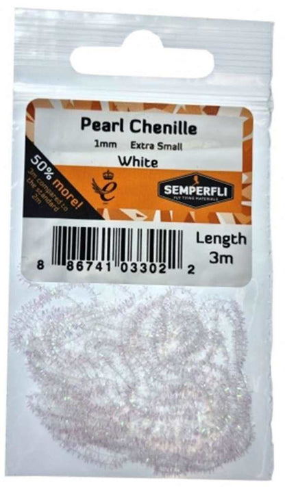 Pearl Chenille 1mm