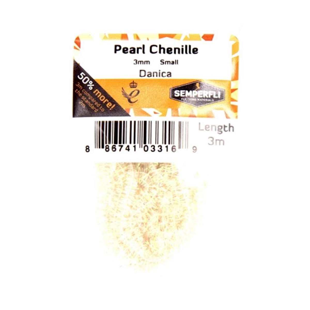 Pearl Chenille 3mm