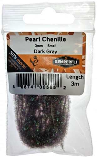 Pearl Chenille 3mm