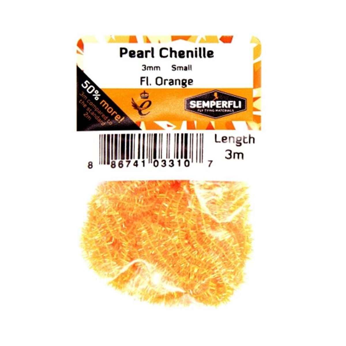 Pearl Chenille 3mm