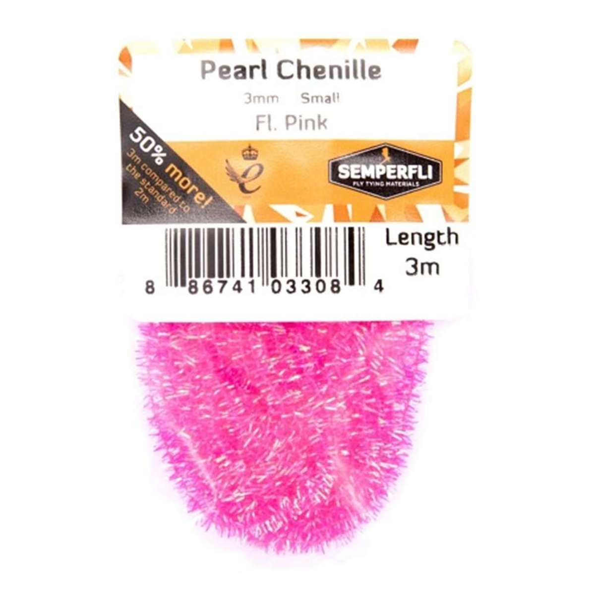 Pearl Chenille 3mm