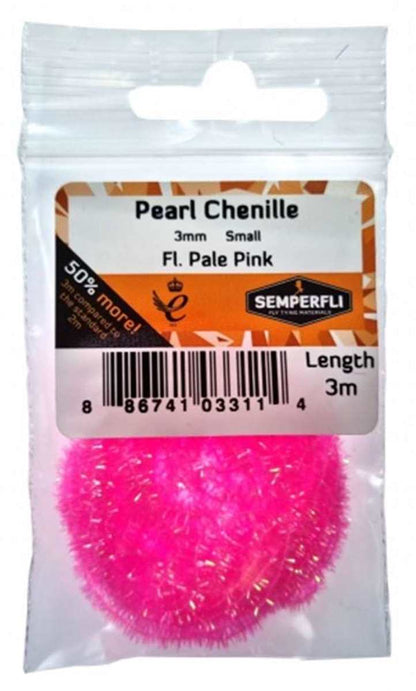 Pearl Chenille 3mm