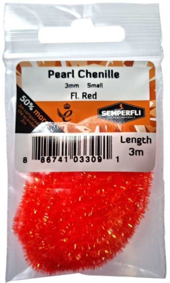 Pearl Chenille 3mm