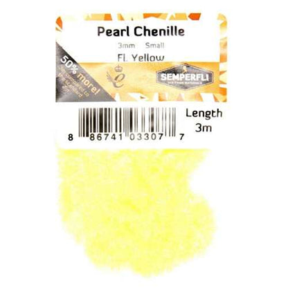 Pearl Chenille 3mm