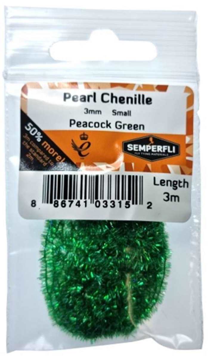 Pearl Chenille 3mm