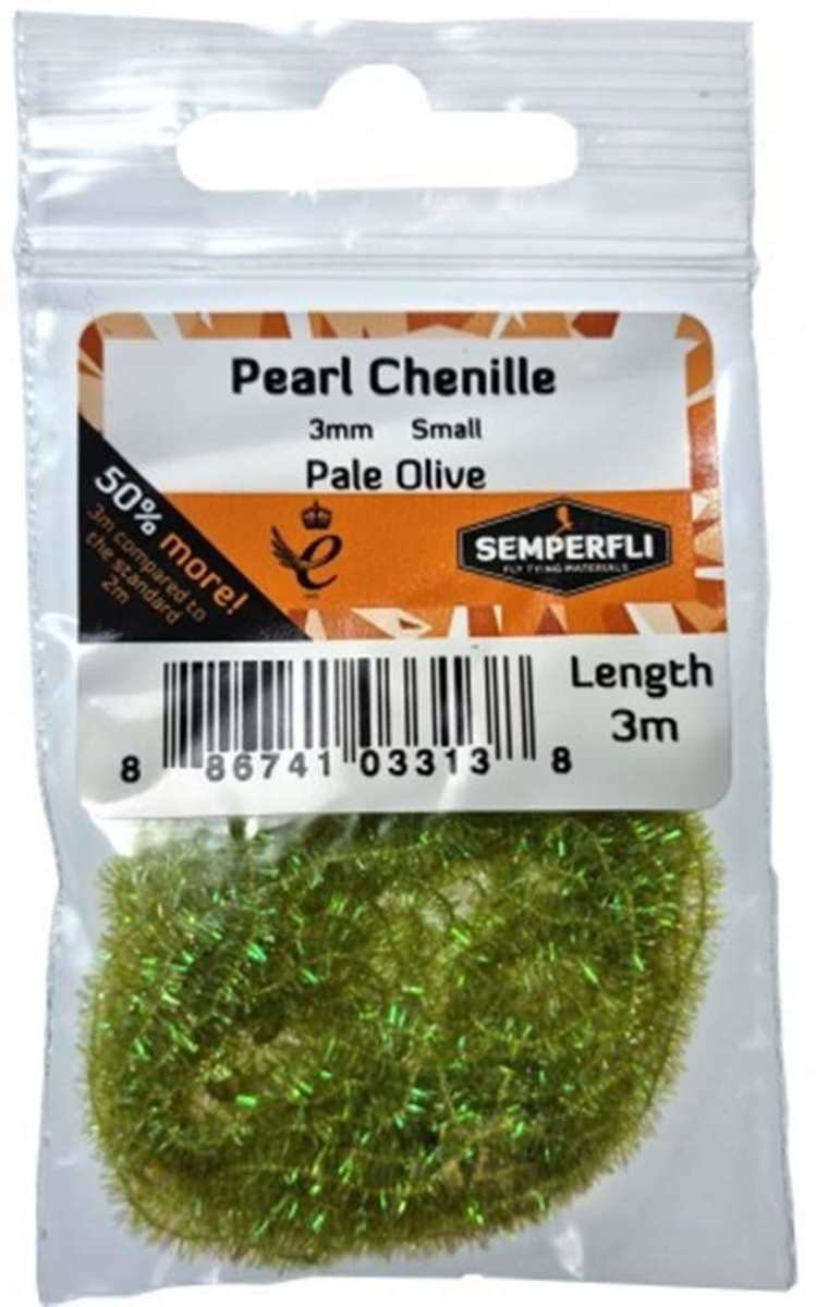 Pearl Chenille 3mm