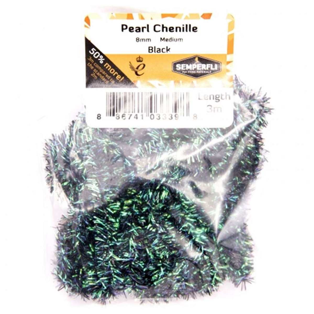 Pearl Chenille 8mm Medium