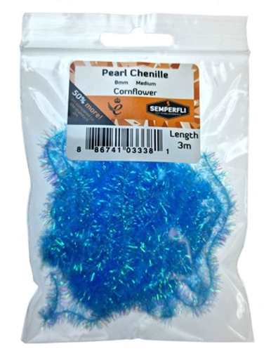 Pearl Chenille 8mm Medium