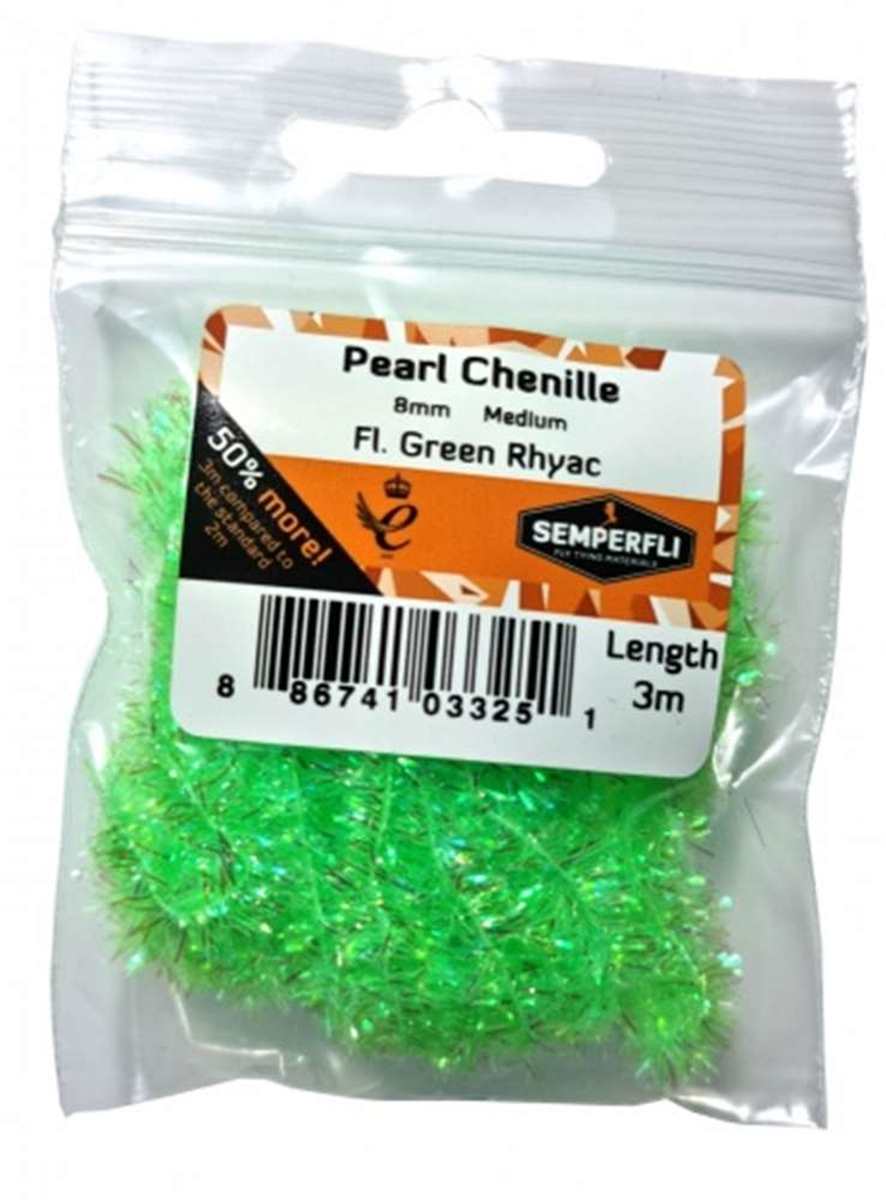 Pearl Chenille 8mm Medium