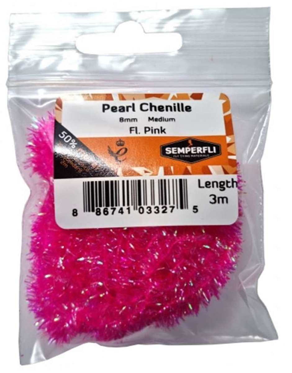 Pearl Chenille 8mm Medium