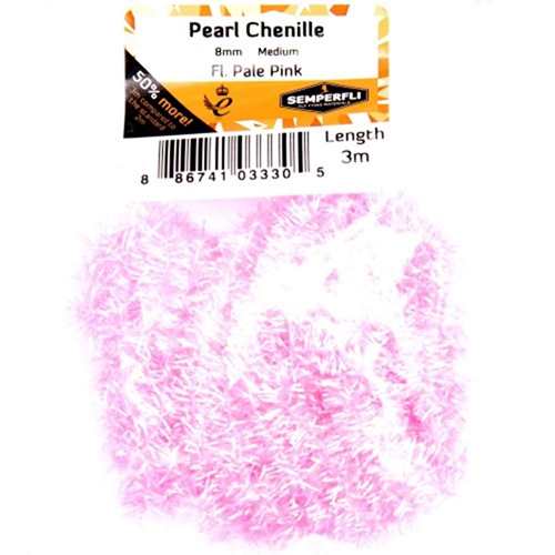 Pearl Chenille 8mm Medium