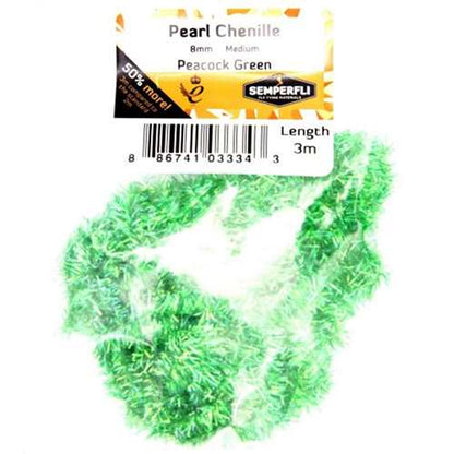 Pearl Chenille 8mm Medium