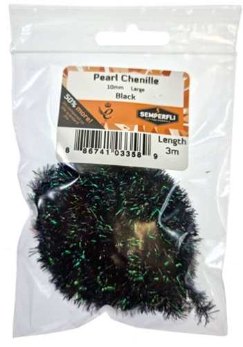 Pearl Chenille 10mm