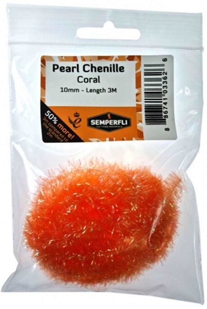 Pearl Chenille 10mm