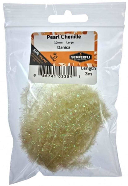 Pearl Chenille 10mm