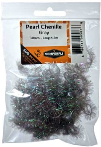 Pearl Chenille 10mm