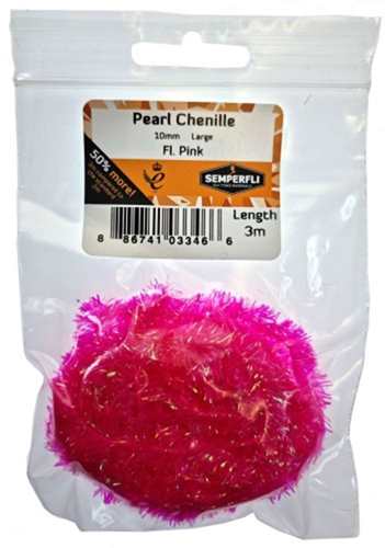 Pearl Chenille 10mm