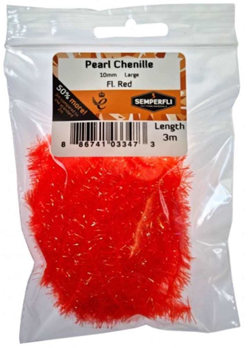 Pearl Chenille 10mm