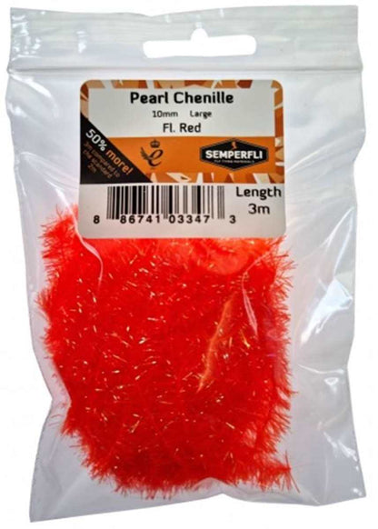 Pearl Chenille 10mm